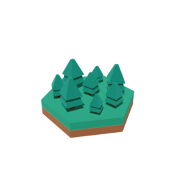 Grass Forest